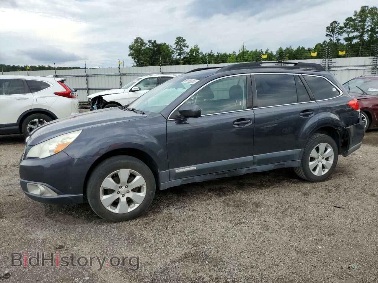 Фотография 4S4BRCCC9C3228972 - SUBARU OUTBACK 2012