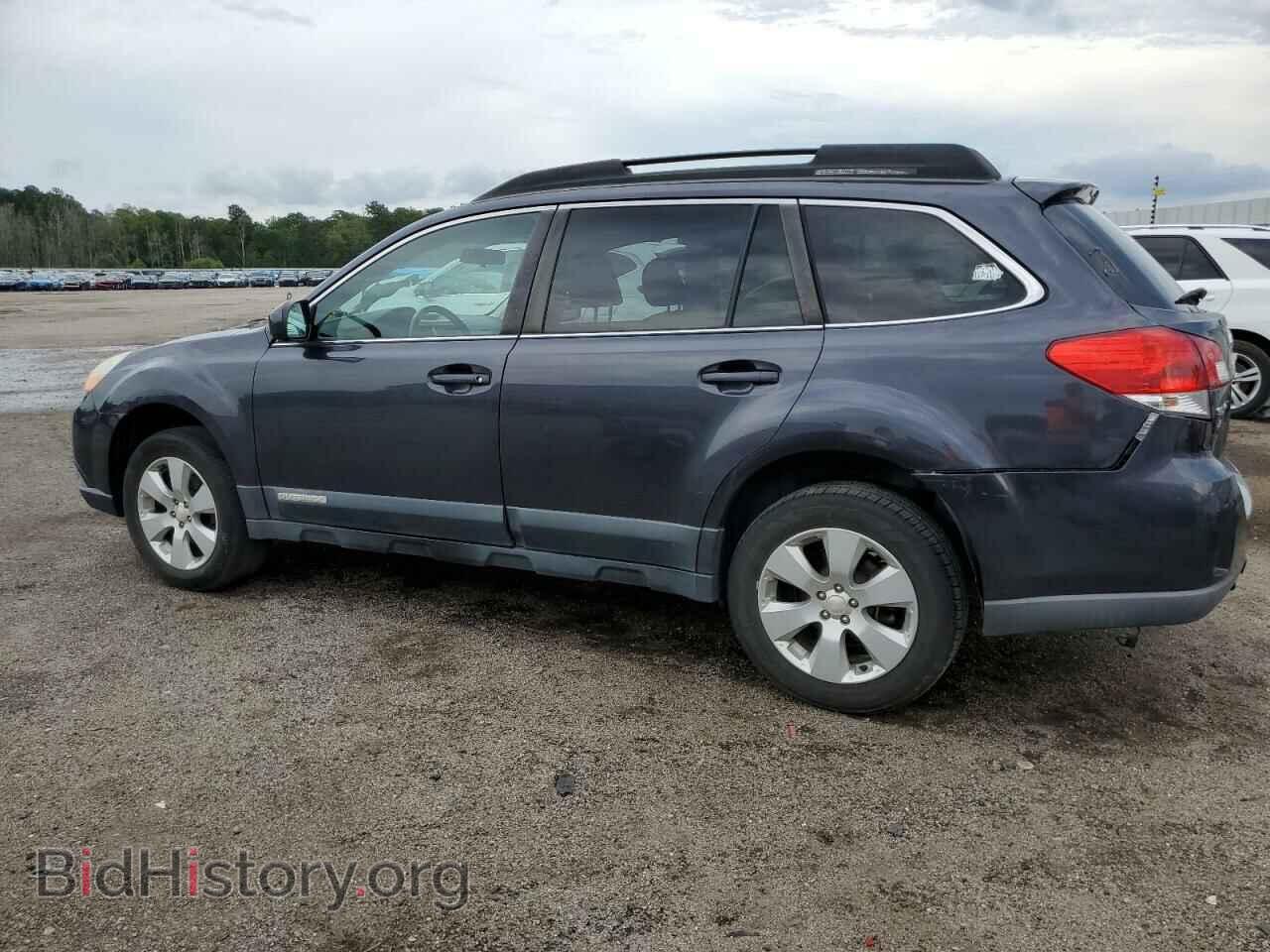 2012 SUBARU OUTBACK - VIN: 4S4BRCCC9C3228972 - Фото 2