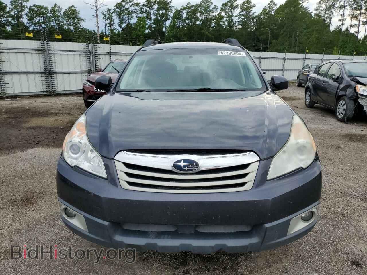 2012 SUBARU OUTBACK - VIN: 4S4BRCCC9C3228972 - Фото 5