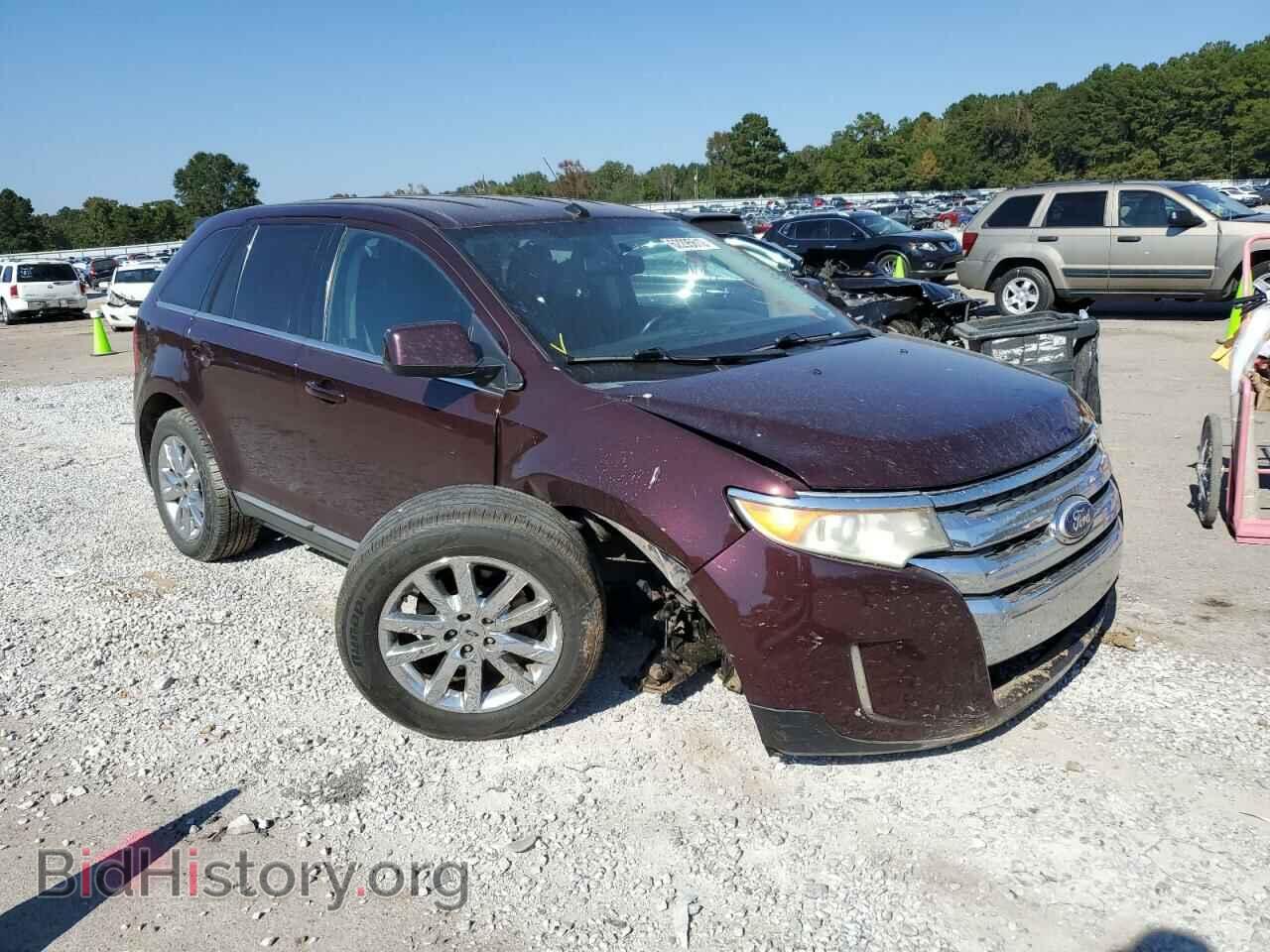Photo 2FMDK3KC6BBA08749 - FORD EDGE 2011