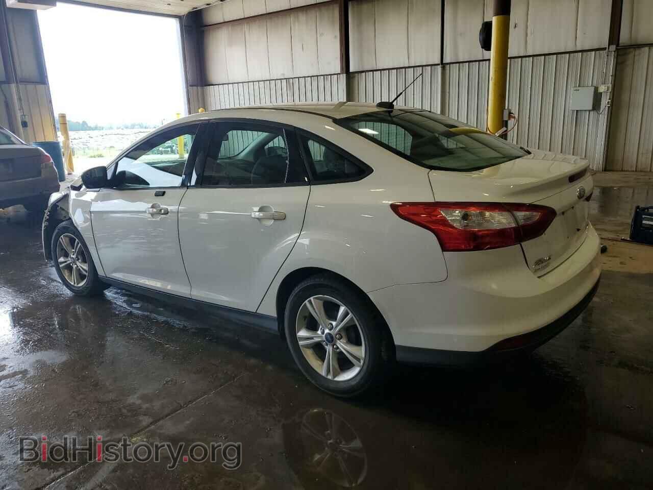 2013 FORD FOCUS - VIN: 1FADP3F22DL249403 - Фото 2