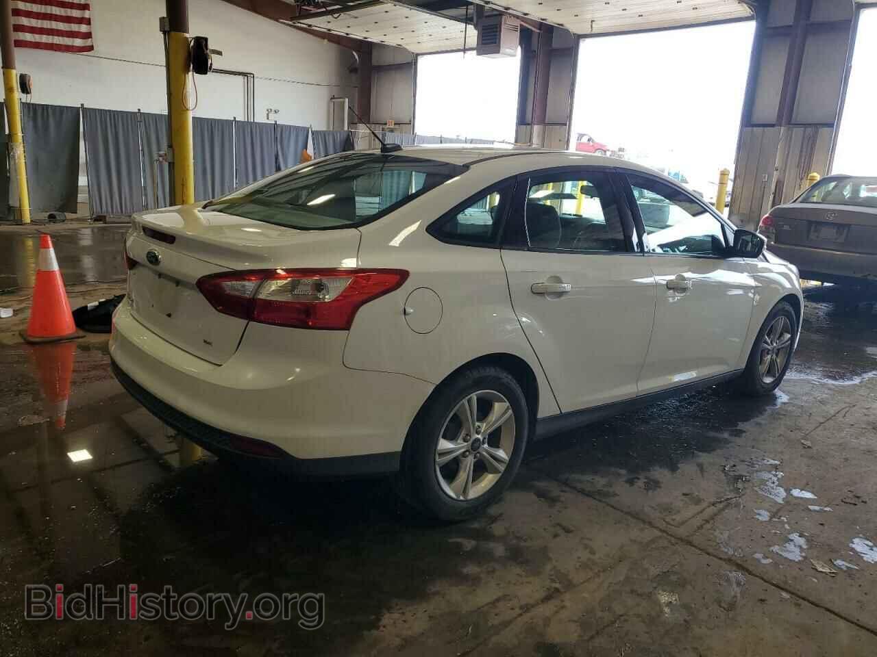 2013 FORD FOCUS - VIN: 1FADP3F22DL249403 - Фото 3
