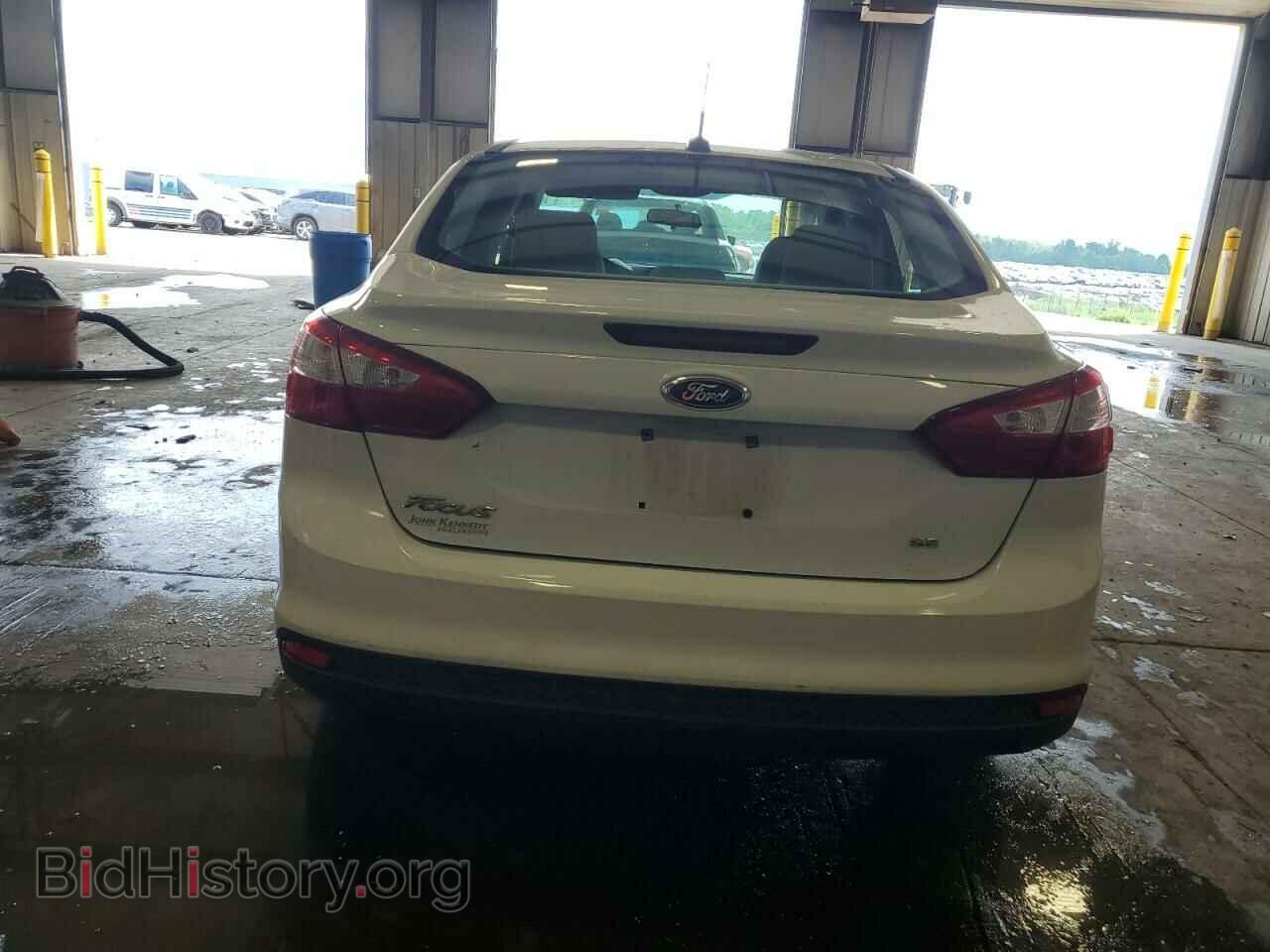 2013 FORD FOCUS - VIN: 1FADP3F22DL249403 - Фото 6