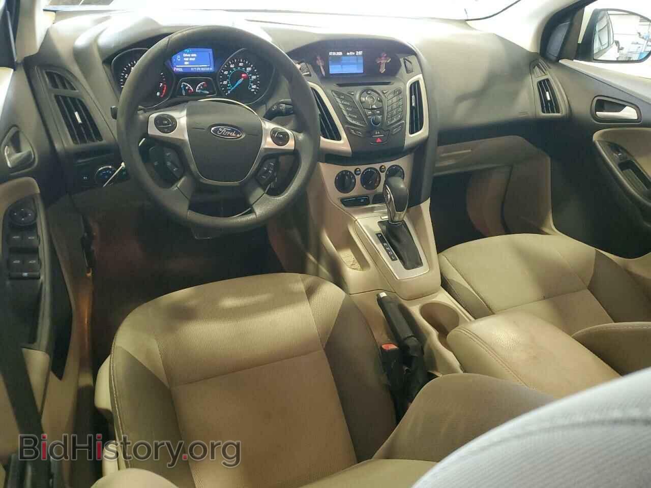2013 FORD FOCUS - VIN: 1FADP3F22DL249403 - Фото 8