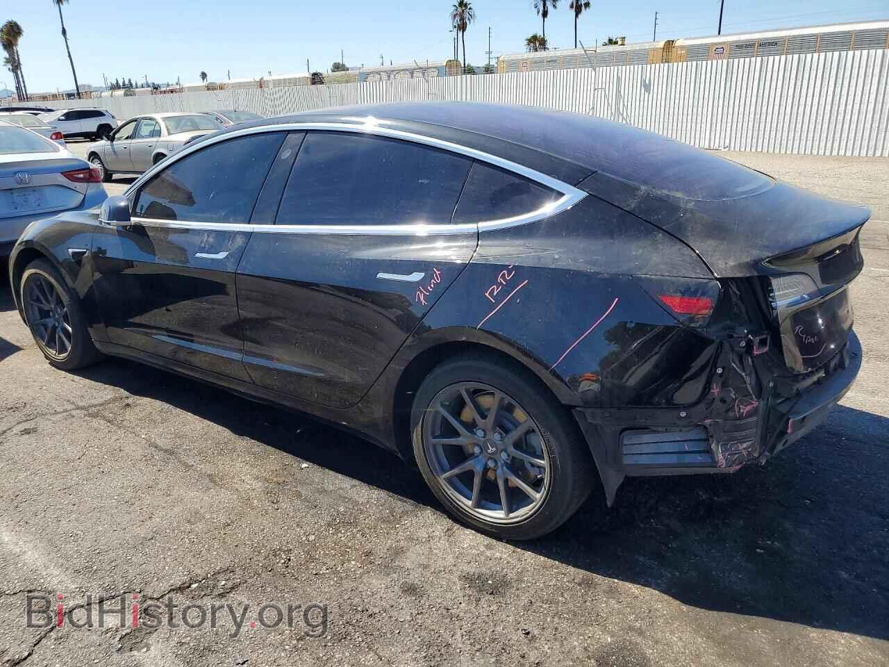 2018 TESLA MODEL 3 - VIN: 5YJ3E1EA2JF123307 - Photo 2