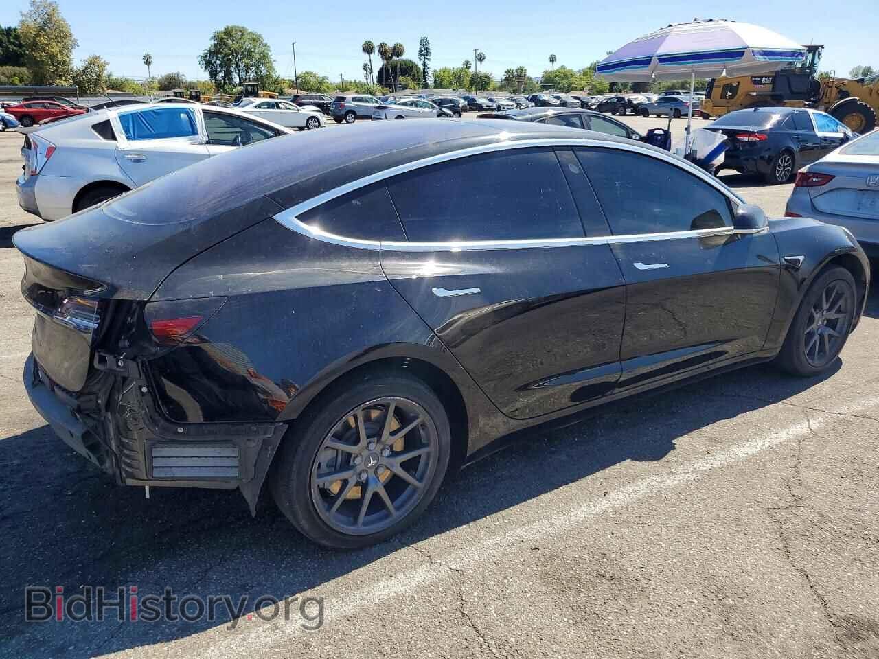 2018 TESLA MODEL 3 - VIN: 5YJ3E1EA2JF123307 - Photo 3