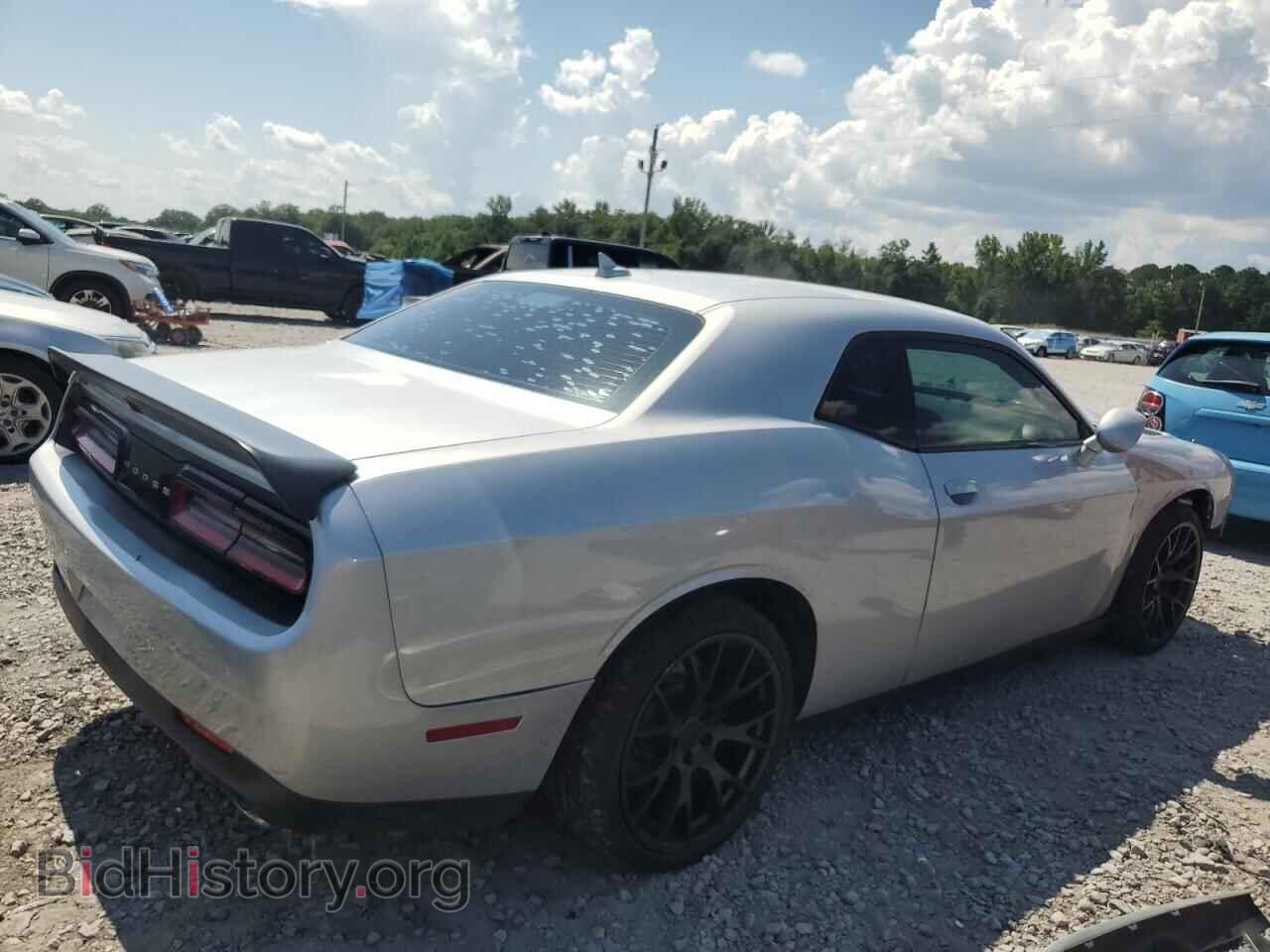 2019 DODGE CHALLENGER - VIN: 2C3CDZFJ4KH642357 - Фото 3