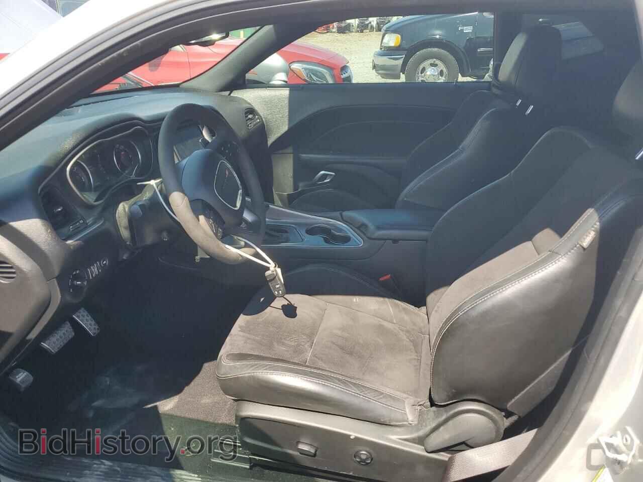 2019 DODGE CHALLENGER - VIN: 2C3CDZFJ4KH642357 - Фото 7