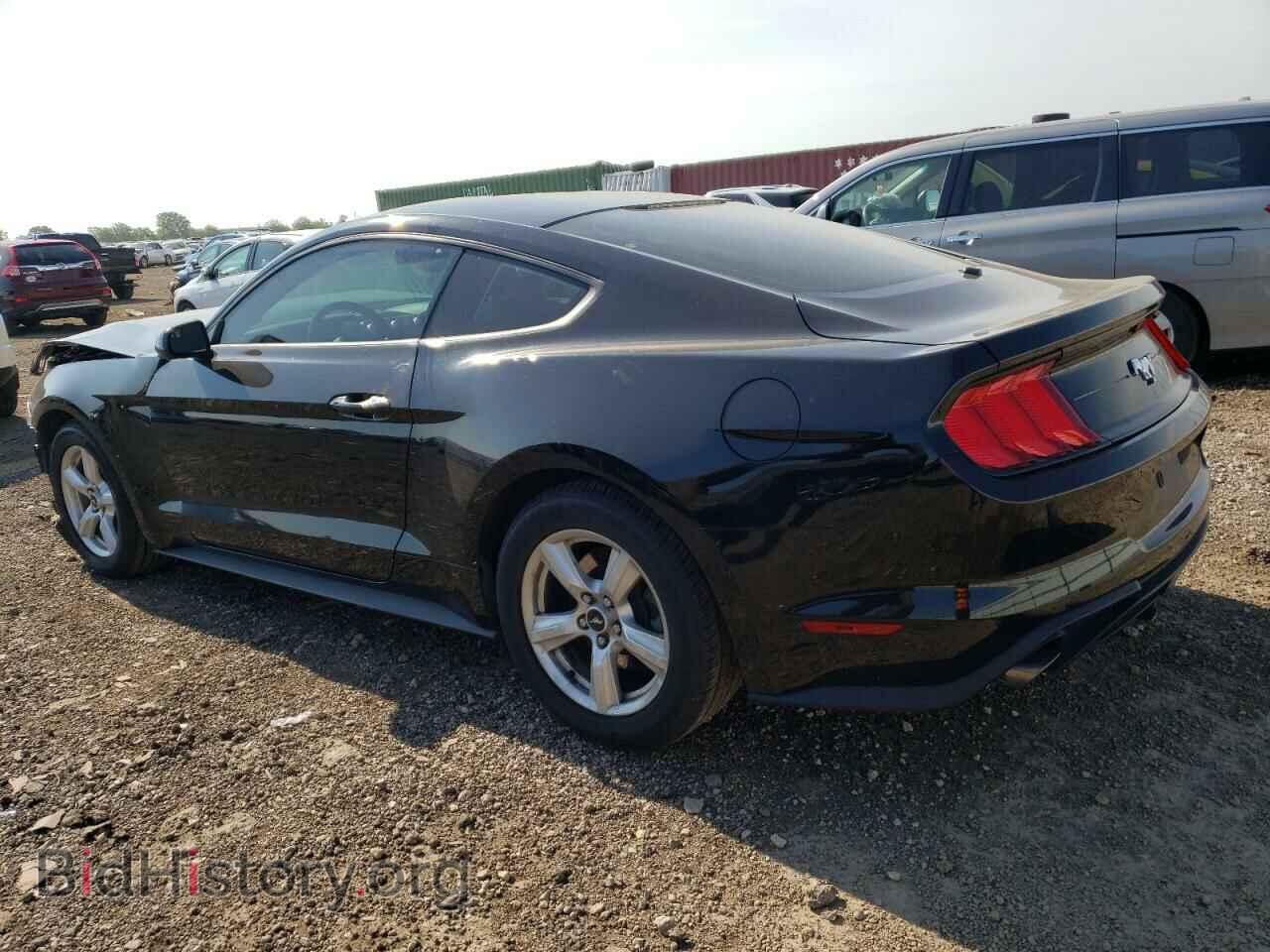 2018 FORD ALL Models - VIN: 1FA6P8TH6J5116898 - Фото 2