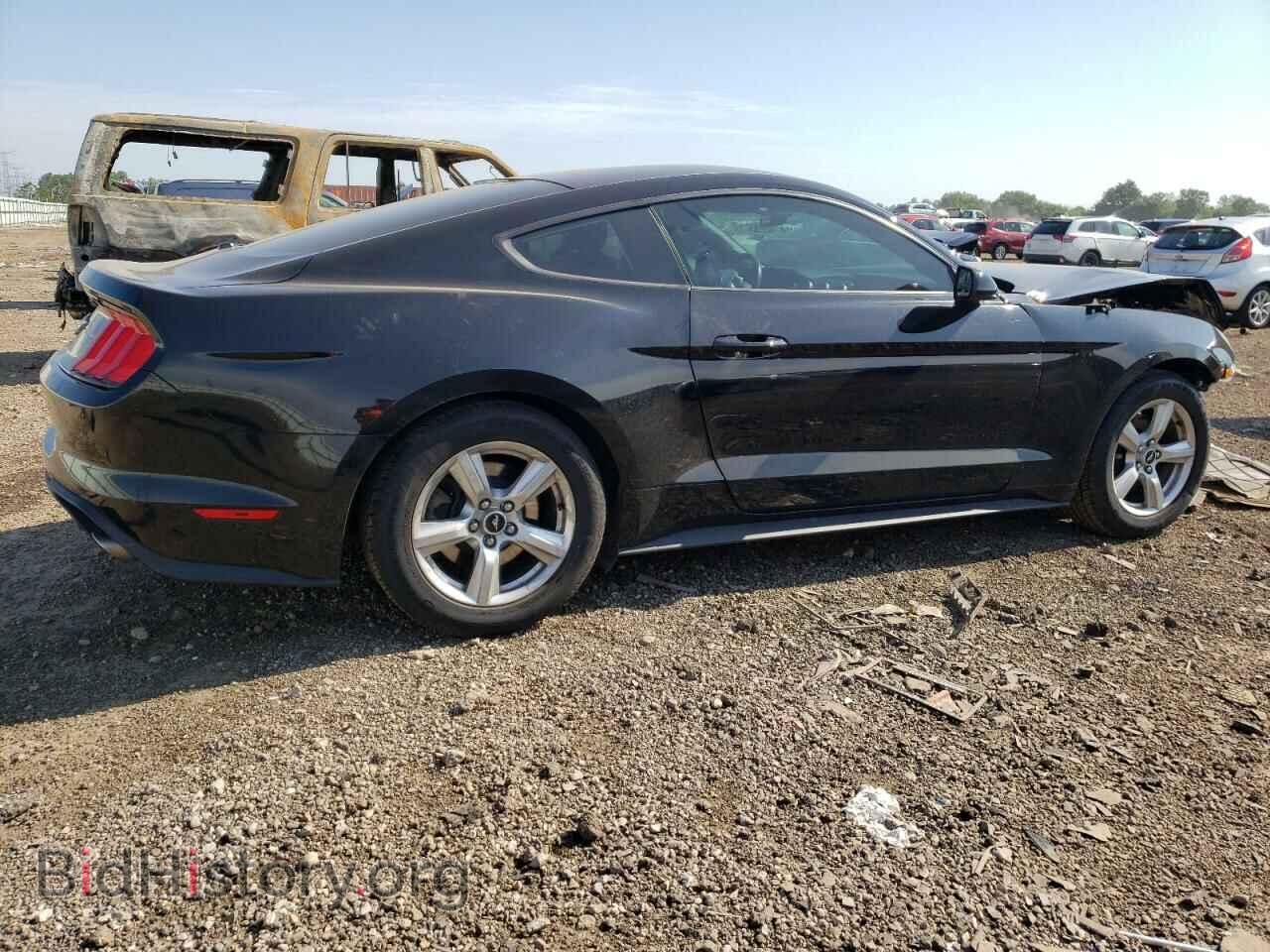 2018 FORD ALL Models - VIN: 1FA6P8TH6J5116898 - Фото 3