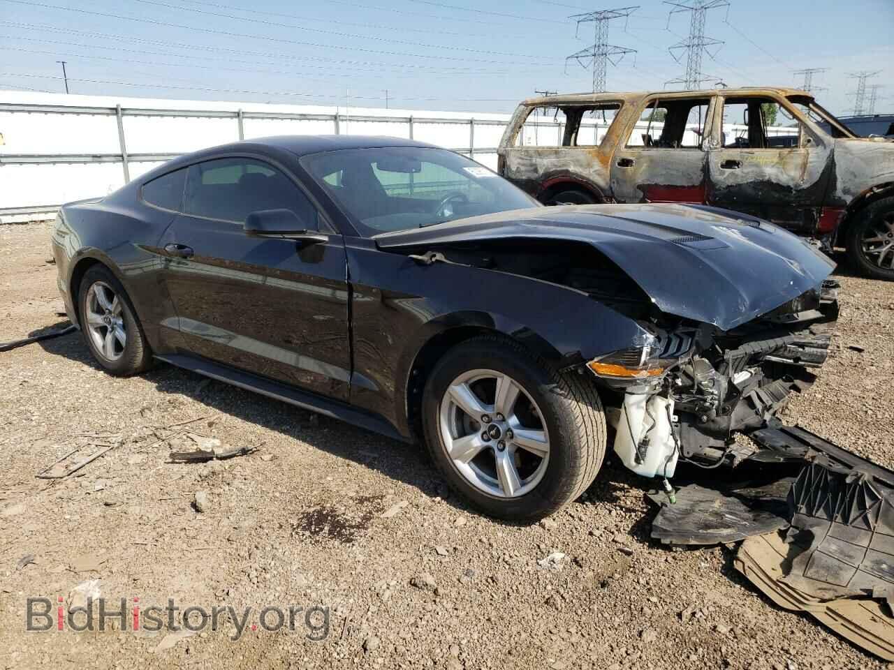 2018 FORD ALL Models - VIN: 1FA6P8TH6J5116898 - Фото 4