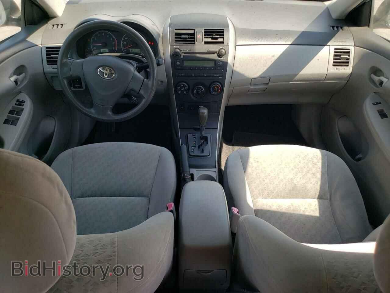 2009 TOYOTA COROLLA - VIN: JTDBL40E799078240 - Фото 8