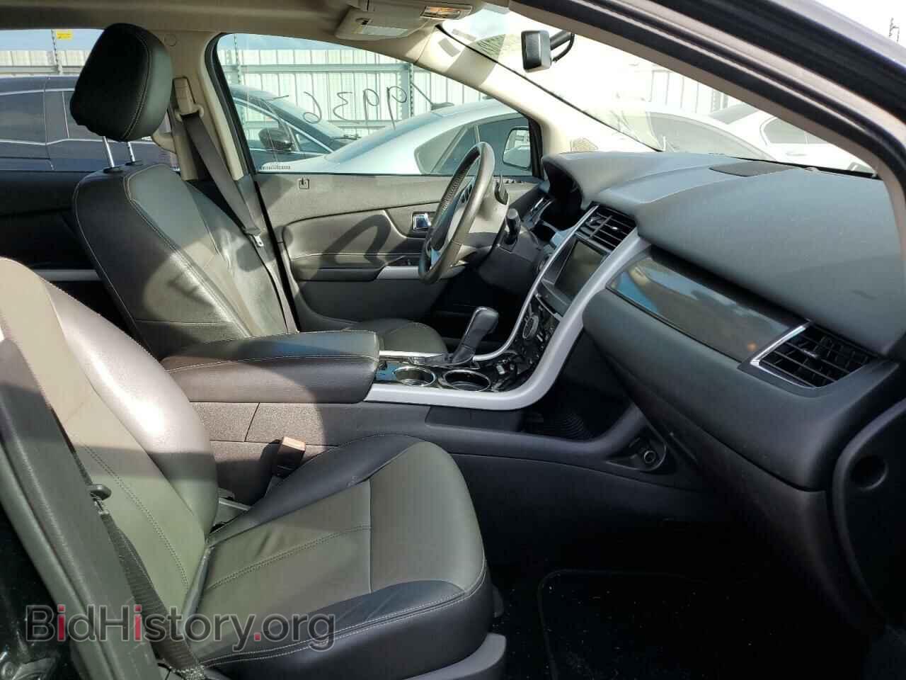 2014 FORD EDGE - VIN: 2FMDK3AK7EBB16682 - Фото 5