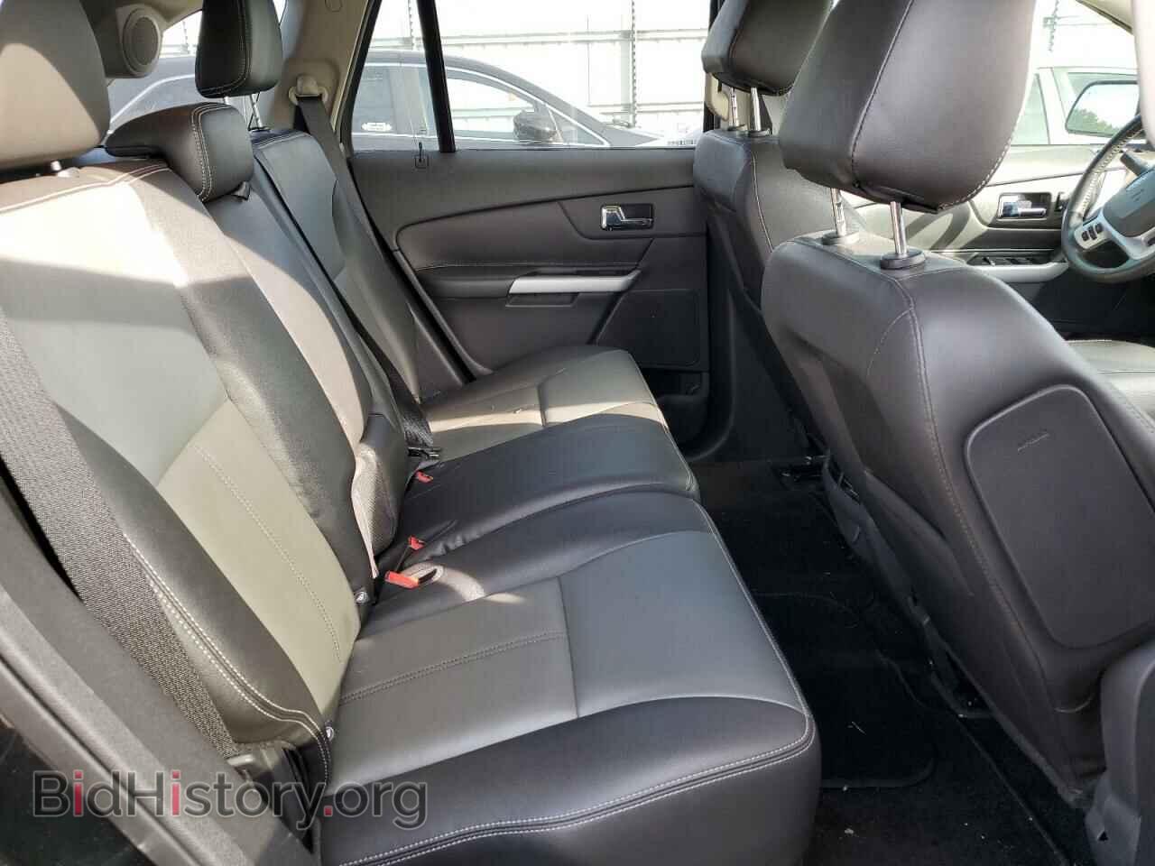 2014 FORD EDGE - VIN: 2FMDK3AK7EBB16682 - Фото 6