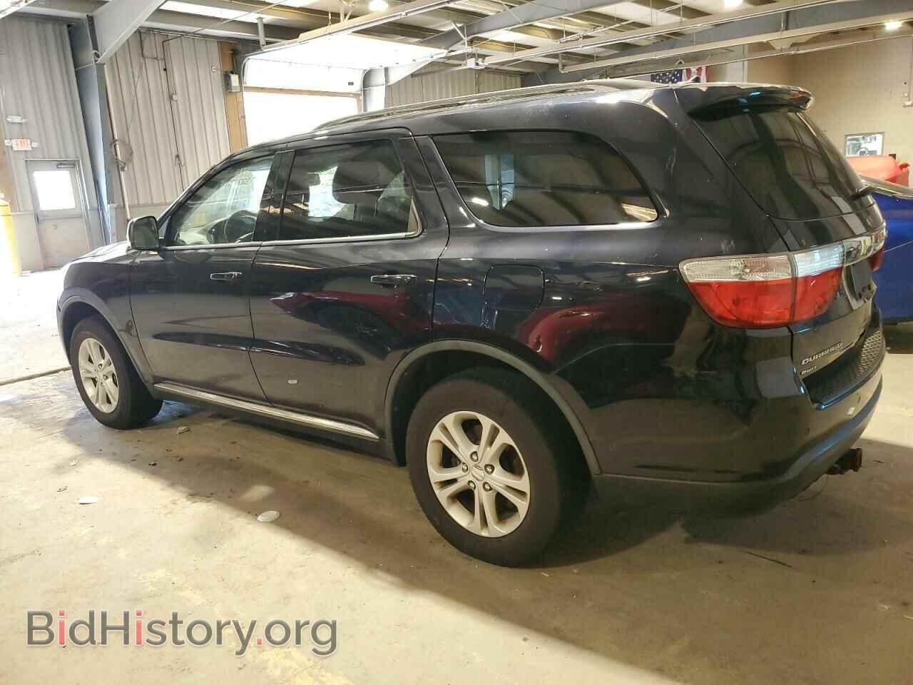 2011 DODGE DURANGO - VIN: 1D4RE4GG8BC677532 - Photo 2