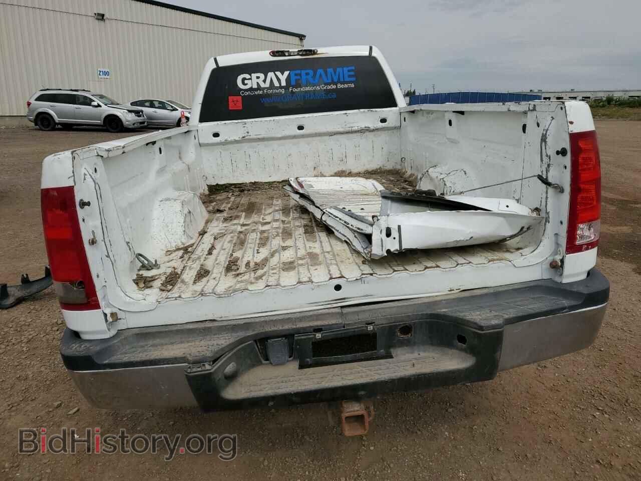 2007 GMC SIERRA - VIN: 1GTHK33K07F530732 - Фото 6