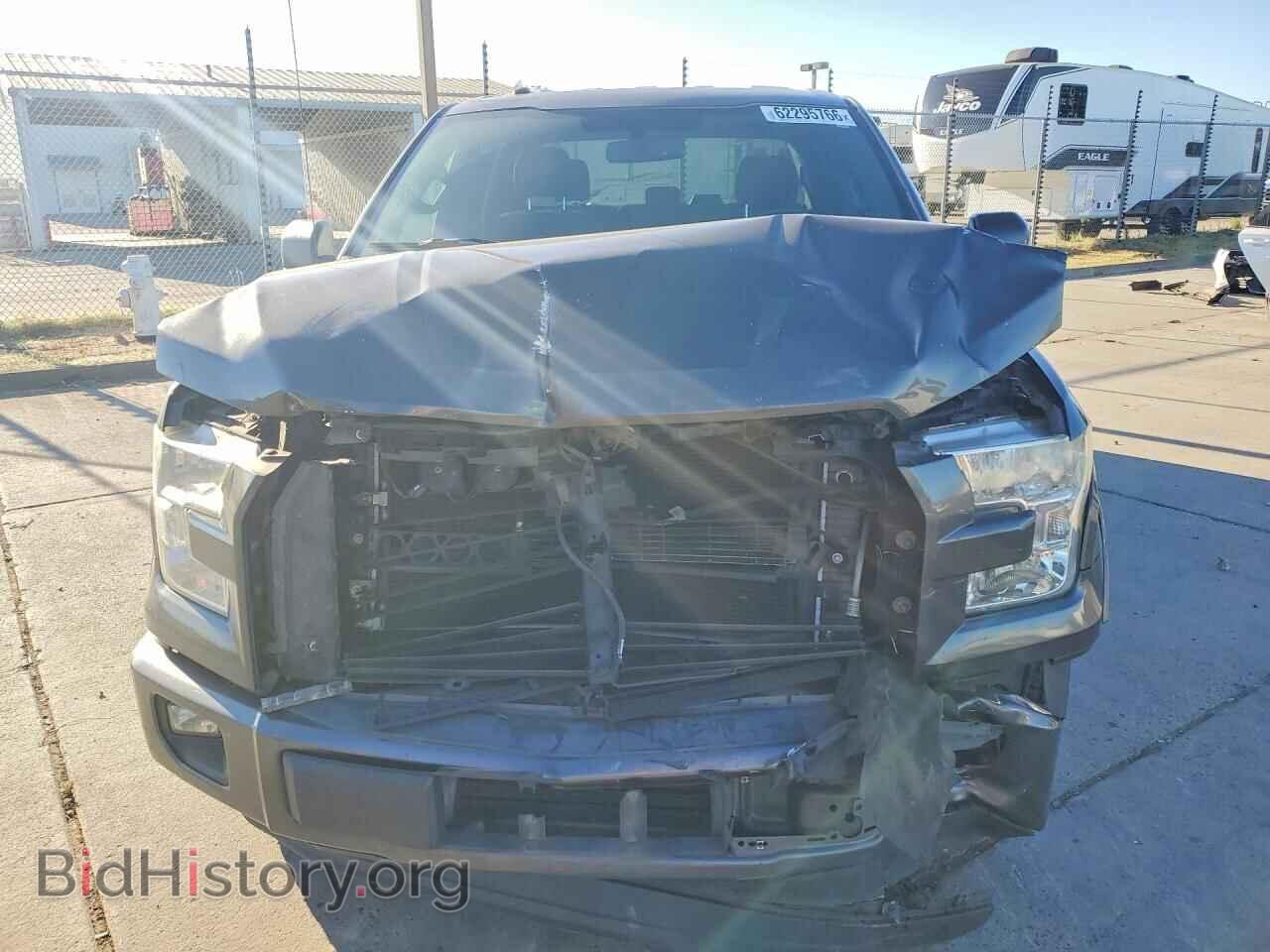 2015 FORD F150 - VIN: 1FTEW1CP8FKD98025 - Фото 5