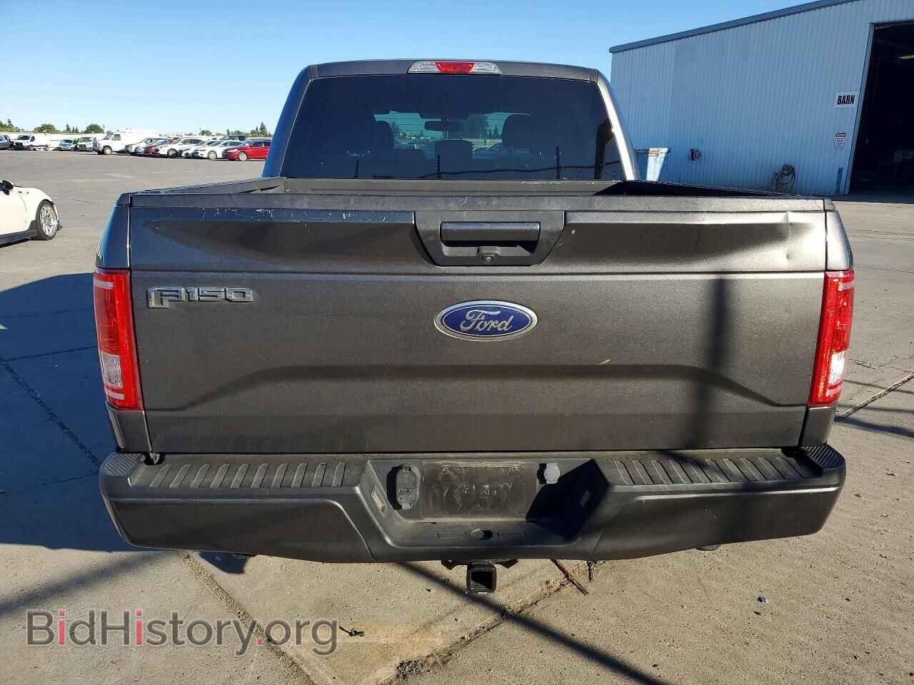 2015 FORD F150 - VIN: 1FTEW1CP8FKD98025 - Фото 6