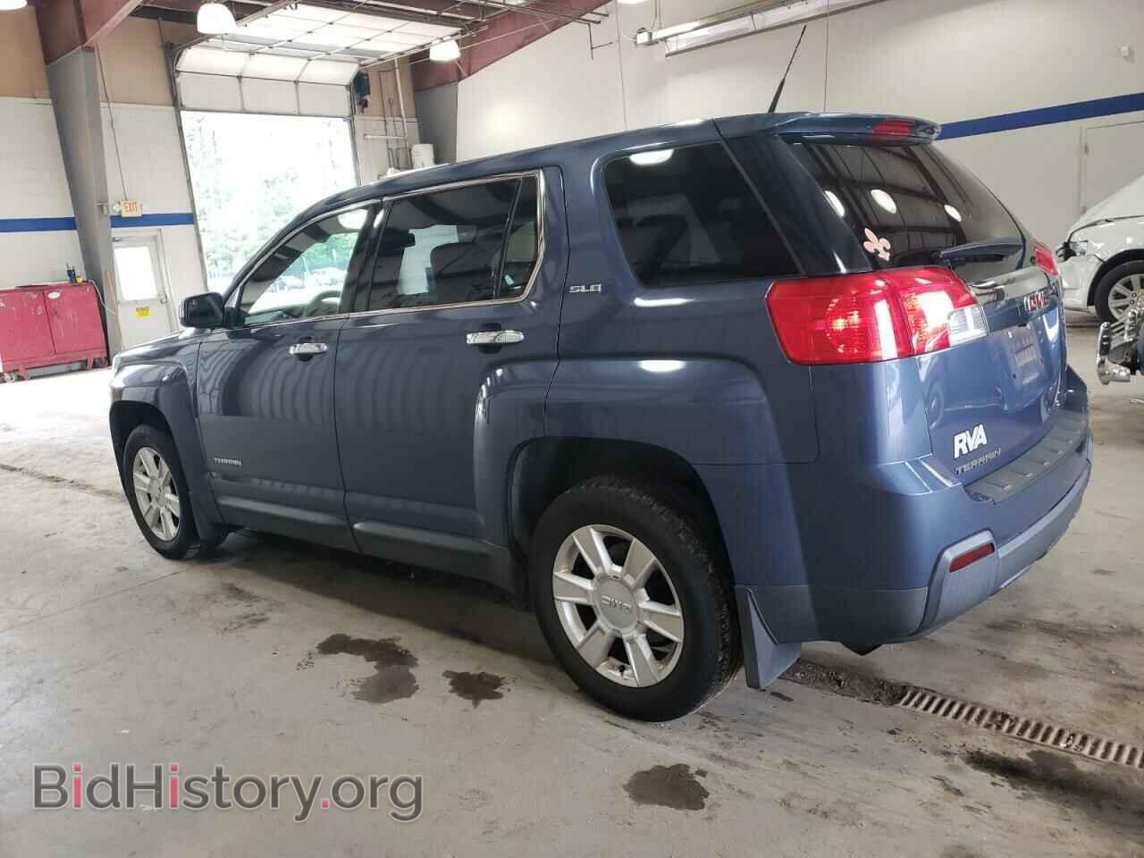 2012 GMC TERRAIN - VIN: 2GKALMEKXC6184845 - Photo 2