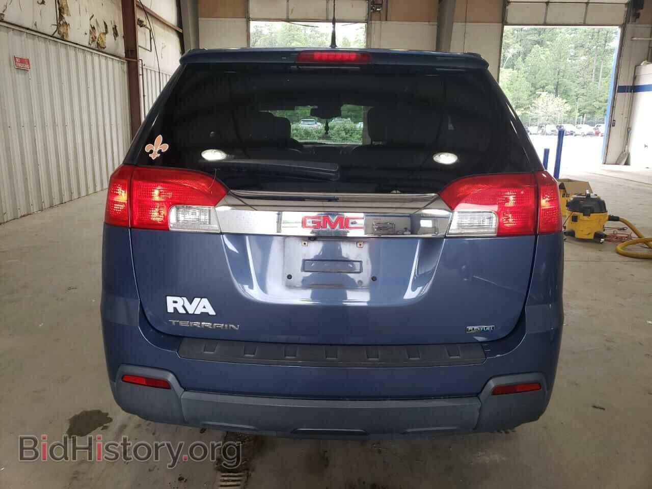 2012 GMC TERRAIN - VIN: 2GKALMEKXC6184845 - Photo 6