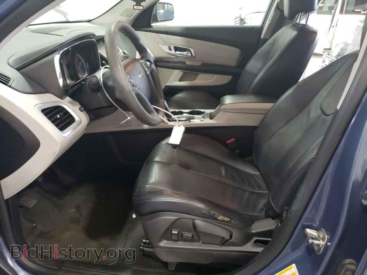 2012 GMC TERRAIN - VIN: 2GKALMEKXC6184845 - Photo 7