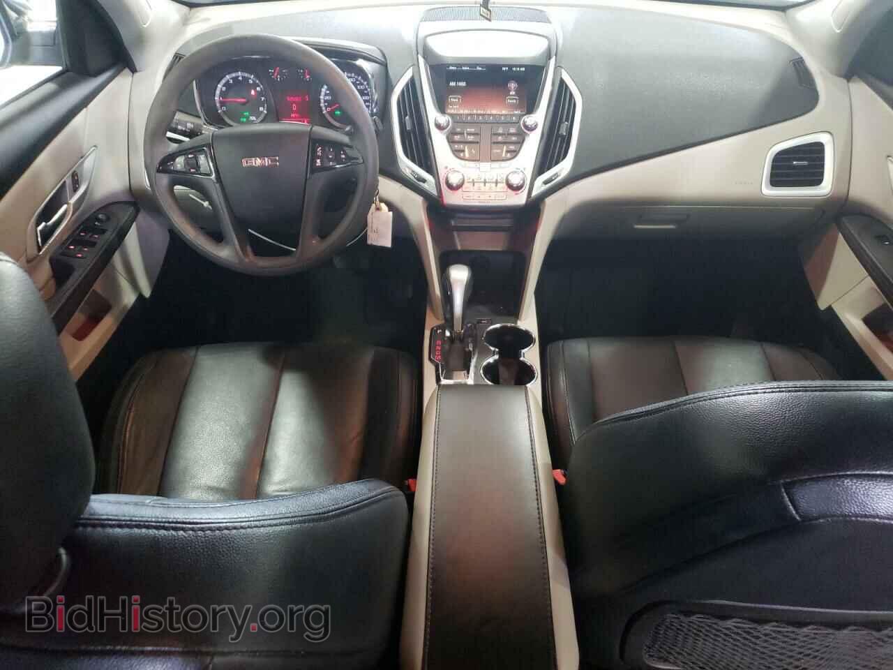 2012 GMC TERRAIN - VIN: 2GKALMEKXC6184845 - Photo 8