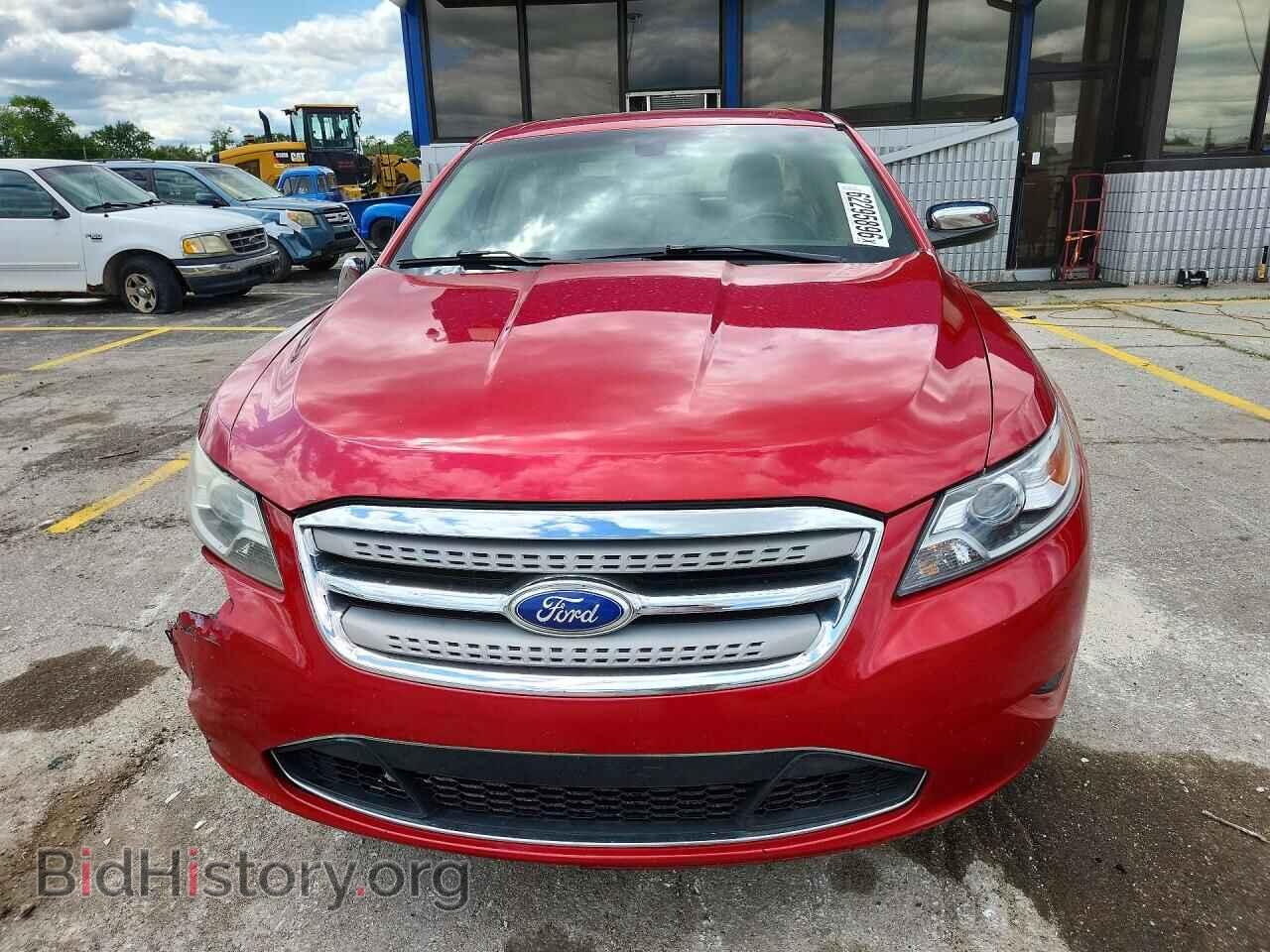 2012 FORD TAURUS - VIN: 1FAHP2FW5CG118083 - Фото 5