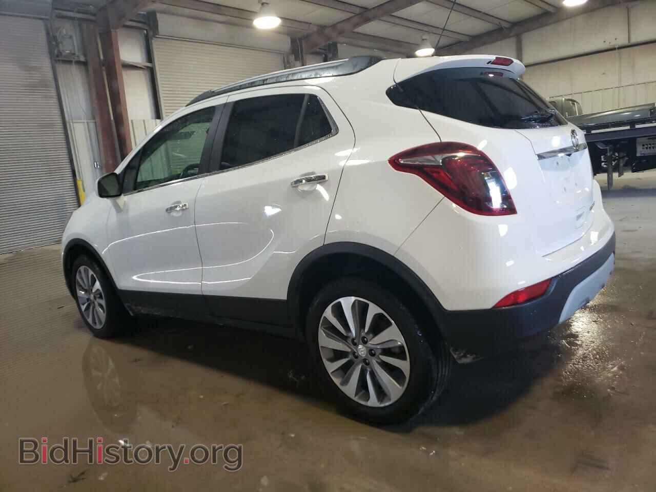 2020 BUICK ENCORE - VIN: KL4CJASB1LB048236 - Фото 2