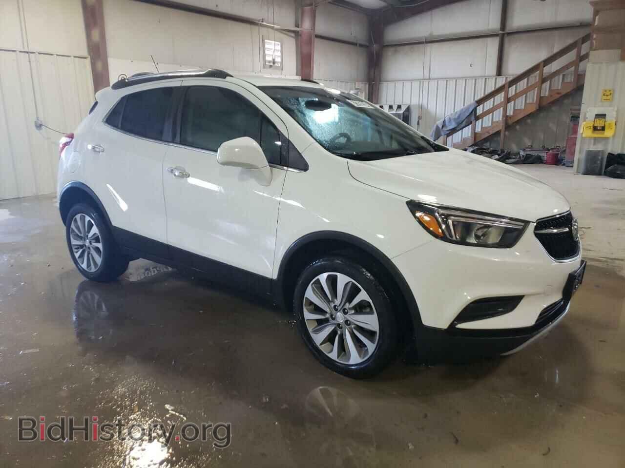 2020 BUICK ENCORE - VIN: KL4CJASB1LB048236 - Фото 4