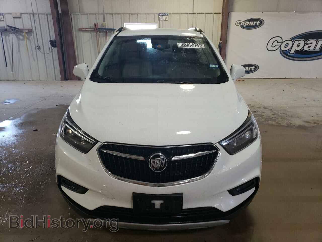 2020 BUICK ENCORE - VIN: KL4CJASB1LB048236 - Фото 5