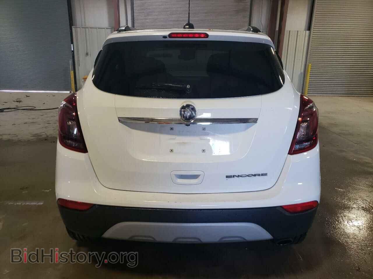 2020 BUICK ENCORE - VIN: KL4CJASB1LB048236 - Фото 6