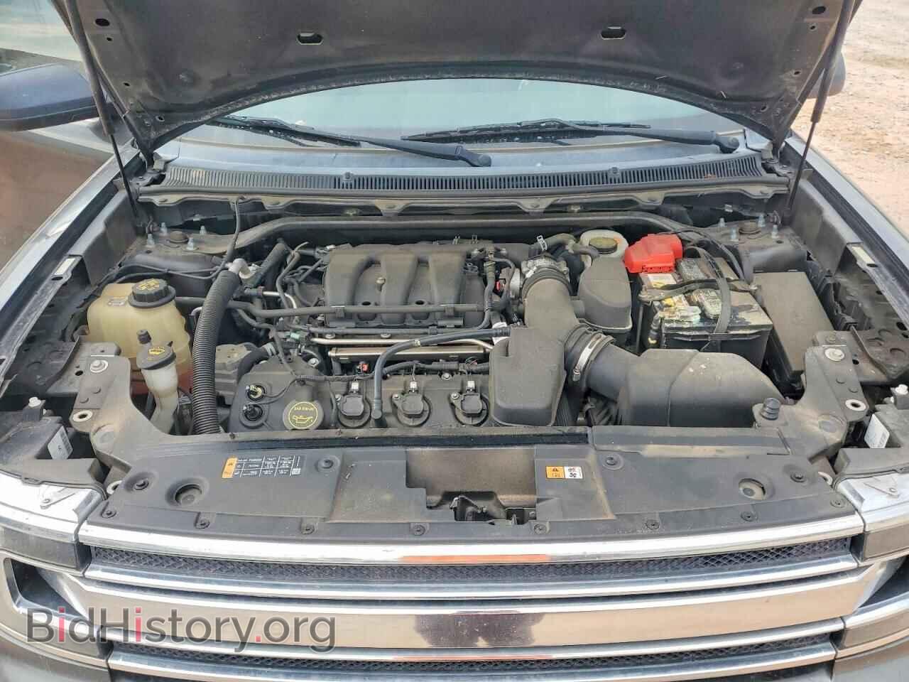 2018 FORD FLEX - VIN: 2FMGK5B88JBA10814 - Photo 12
