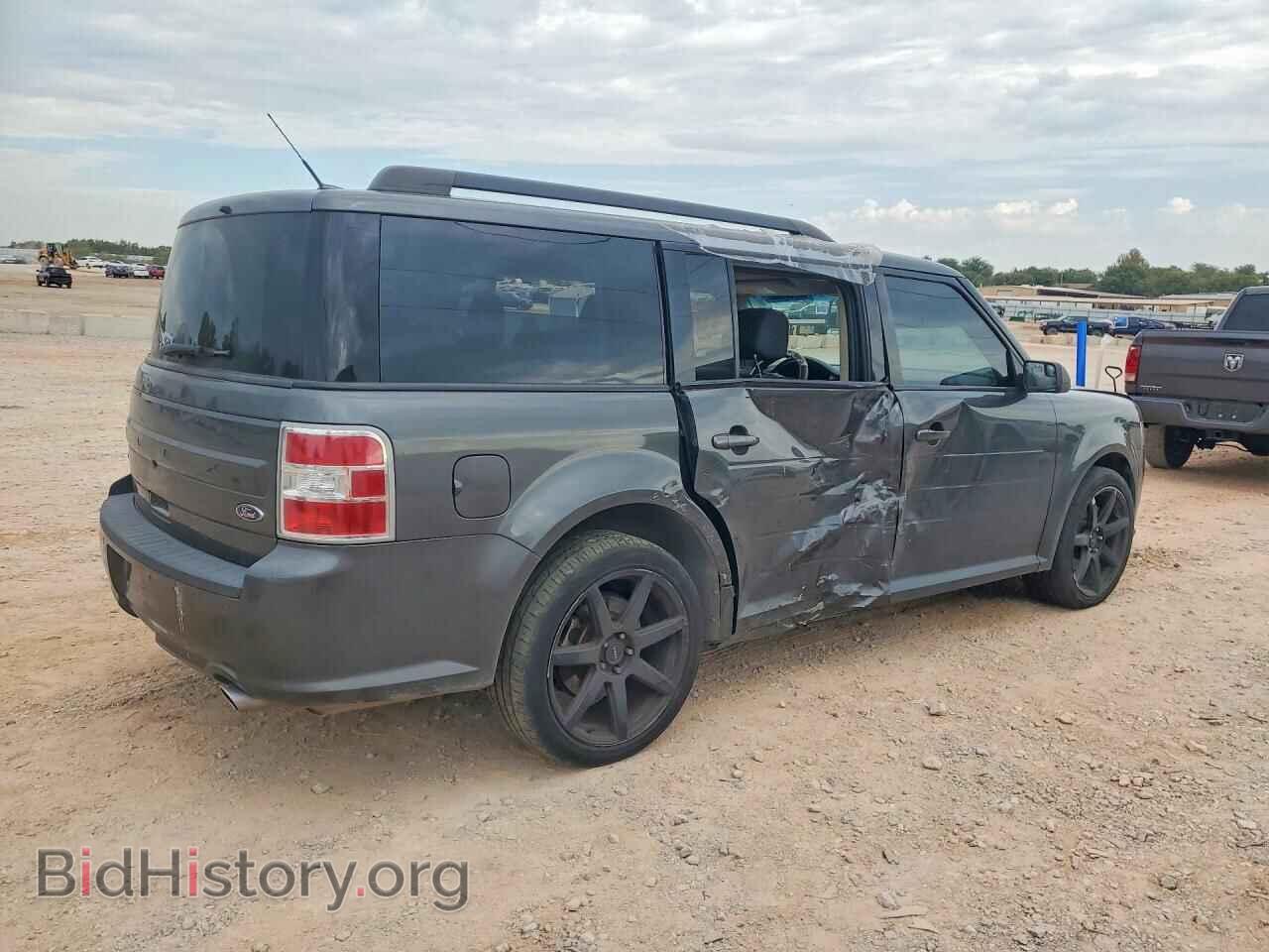2018 FORD FLEX - VIN: 2FMGK5B88JBA10814 - Photo 3