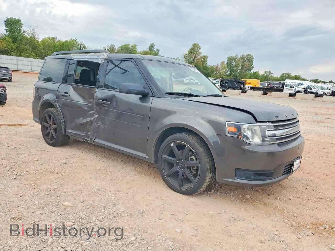 2018 FORD FLEX - VIN: 2FMGK5B88JBA10814 - Photo 4