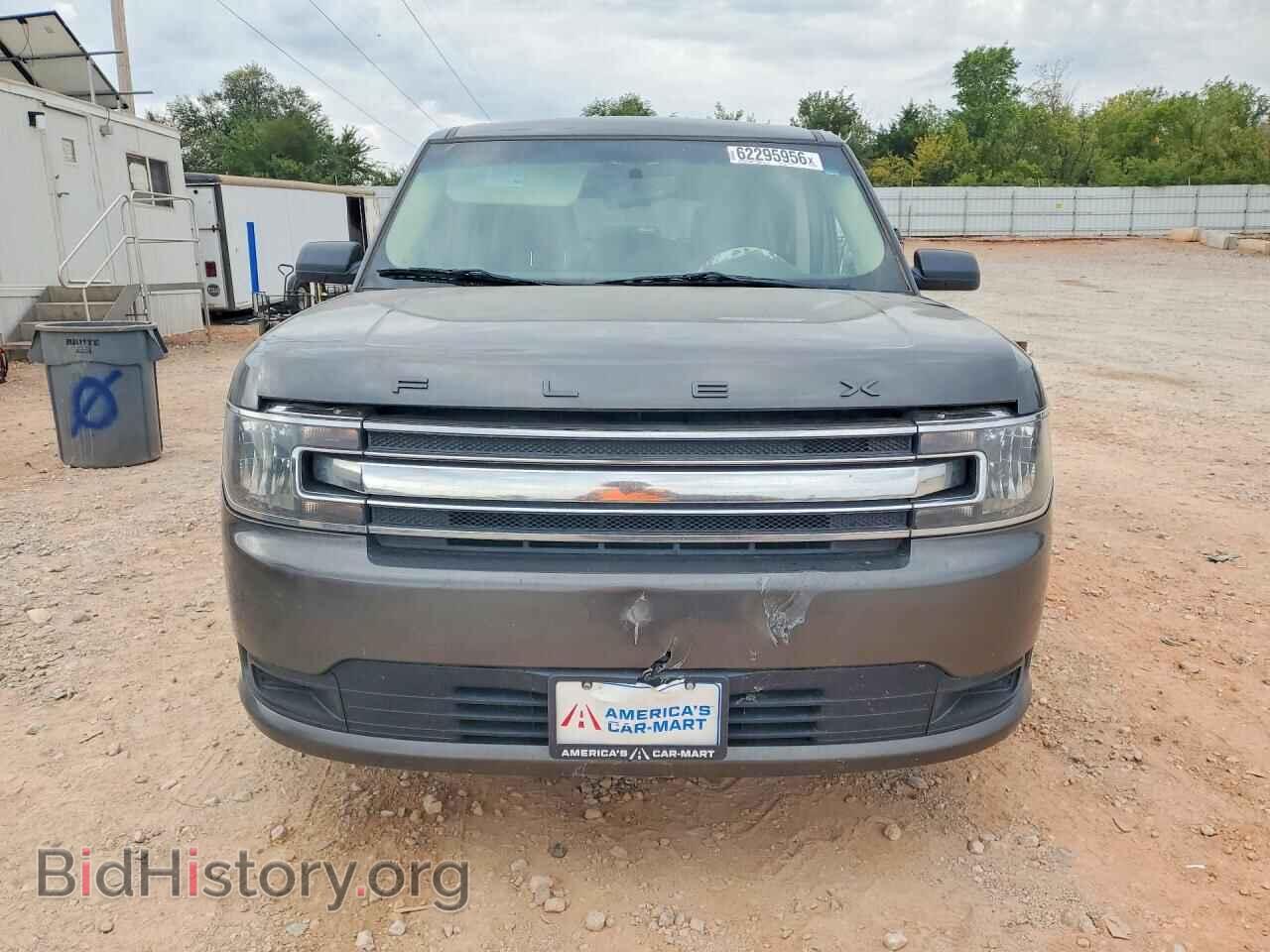 2018 FORD FLEX - VIN: 2FMGK5B88JBA10814 - Photo 5