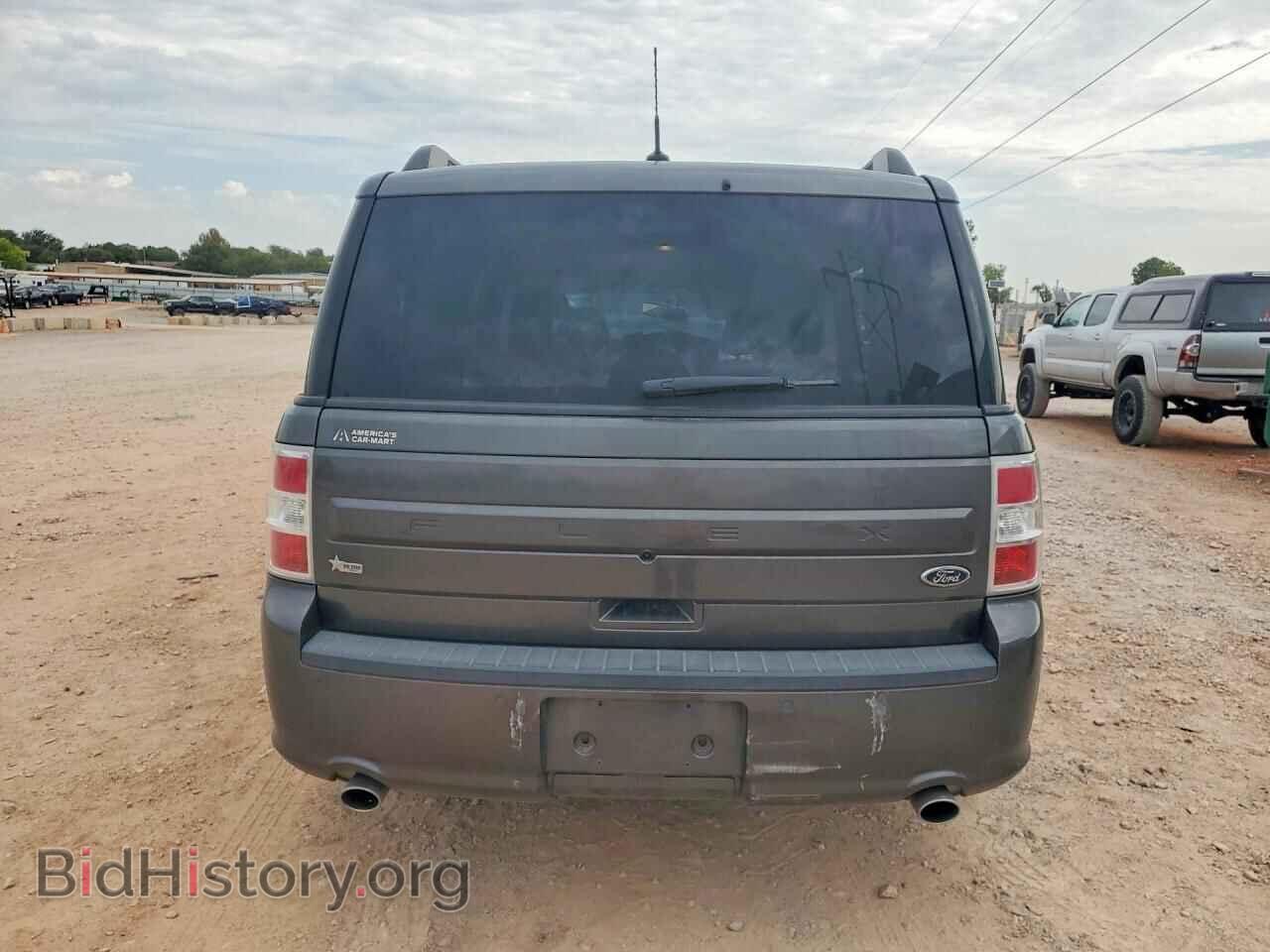 2018 FORD FLEX - VIN: 2FMGK5B88JBA10814 - Photo 6