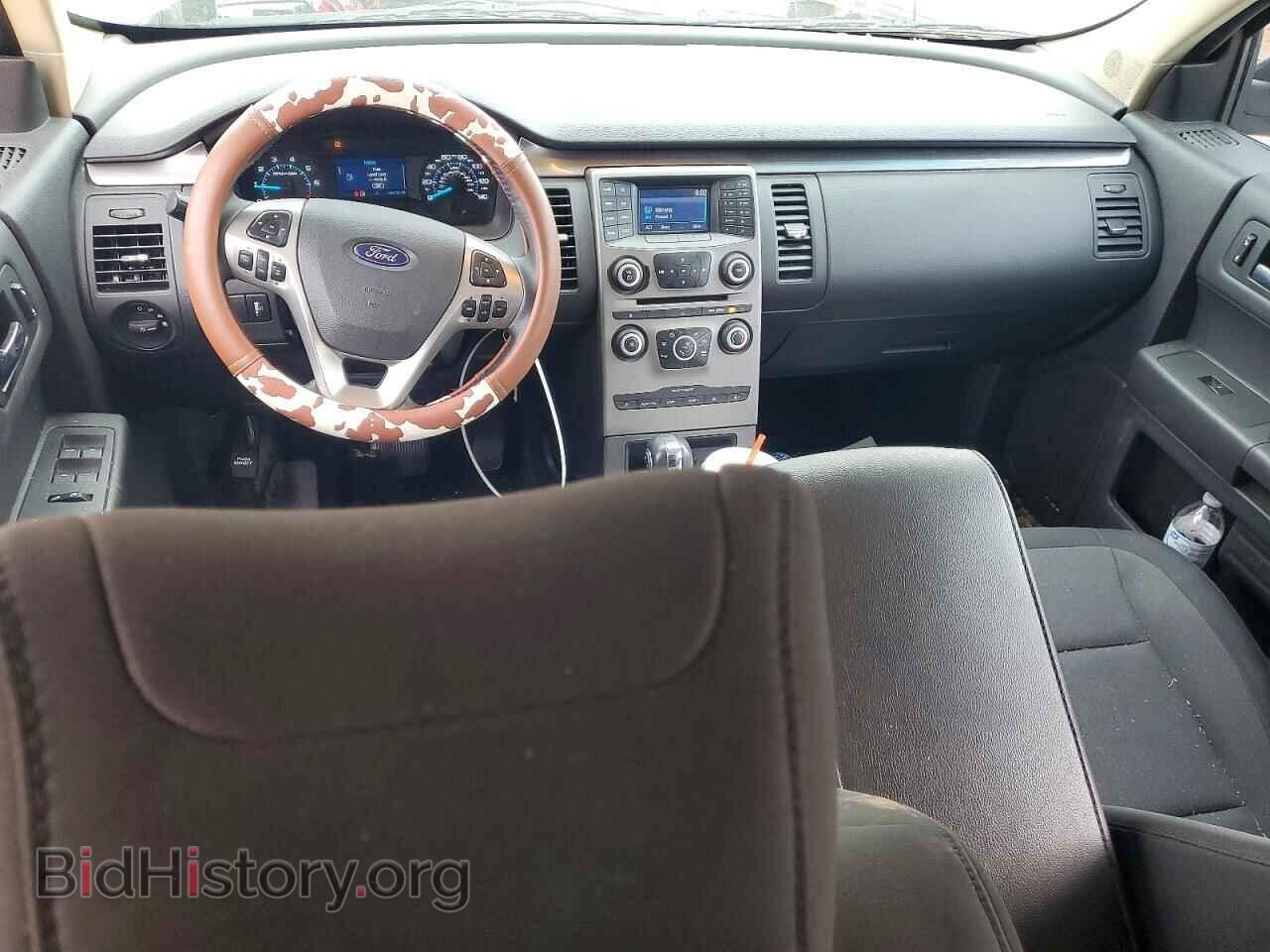2018 FORD FLEX - VIN: 2FMGK5B88JBA10814 - Photo 8