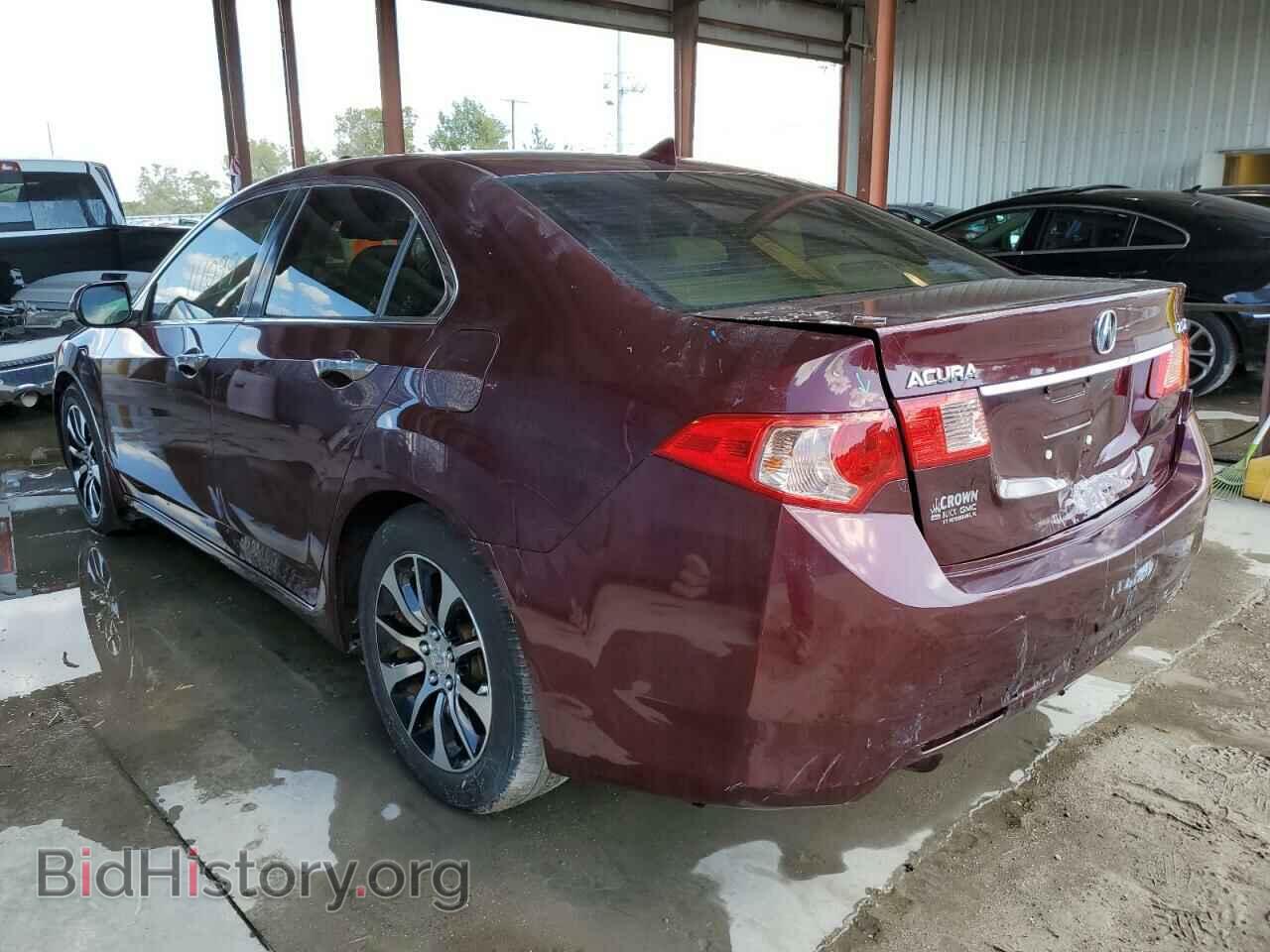 2012 ACURA TSX - VIN: JH4CU2F43CC014726 - Фото 3