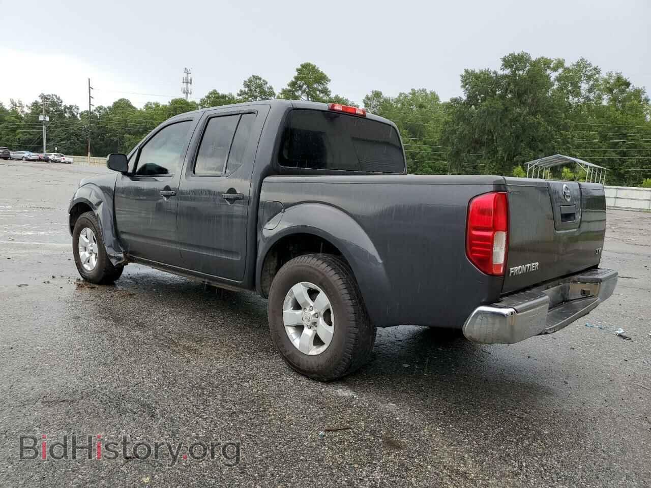 2011 NISSAN FRONTIER - VIN: 1N6AD0ER9BC447246 - Фото 2