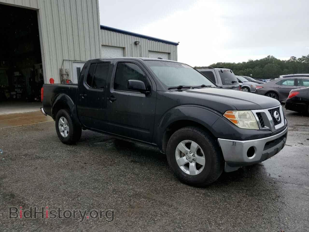 2011 NISSAN FRONTIER - VIN: 1N6AD0ER9BC447246 - Фото 4