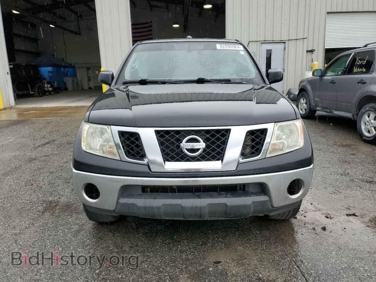 2011 NISSAN FRONTIER - VIN: 1N6AD0ER9BC447246 - Фото 5