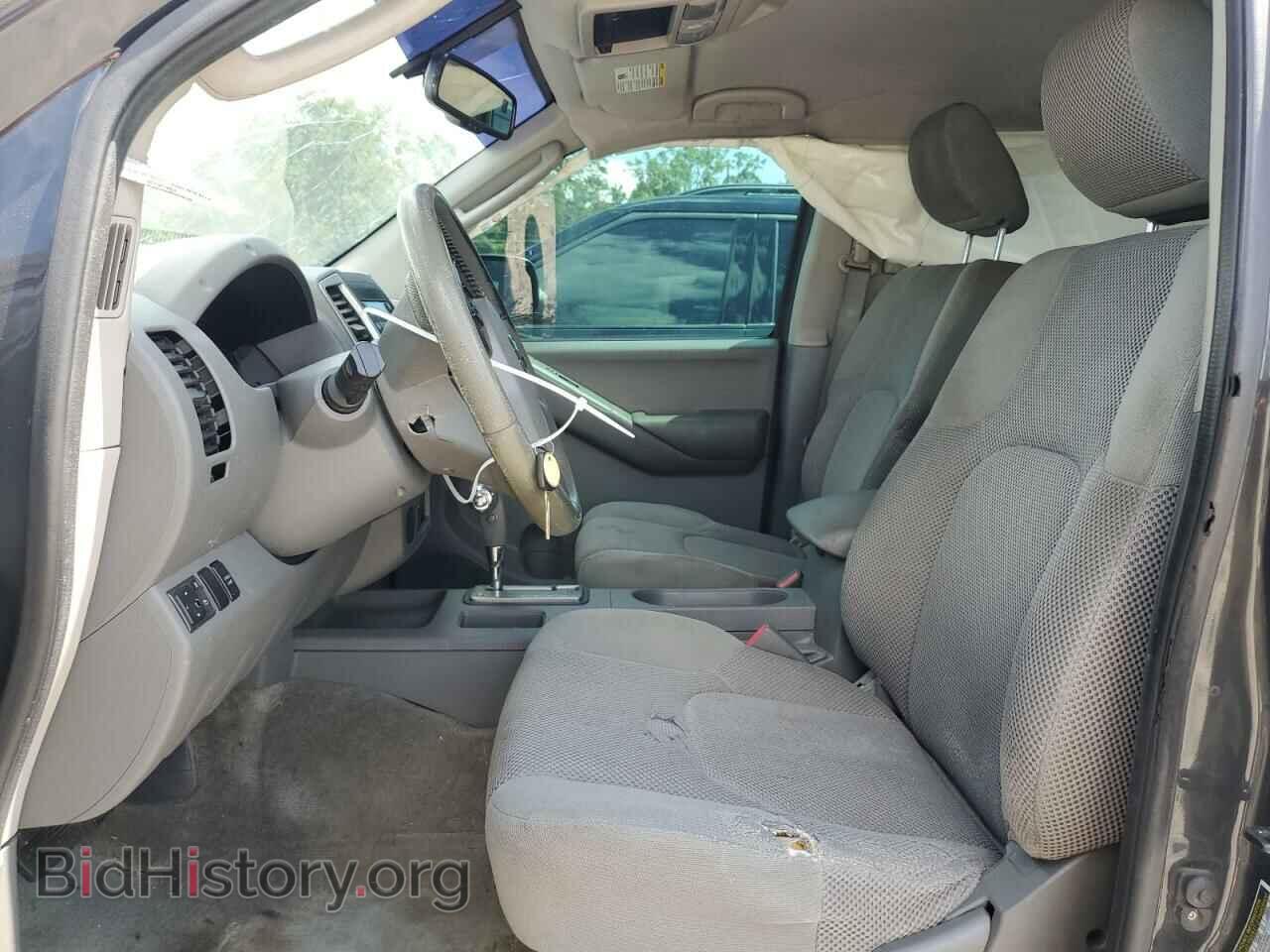 2011 NISSAN FRONTIER - VIN: 1N6AD0ER9BC447246 - Фото 7