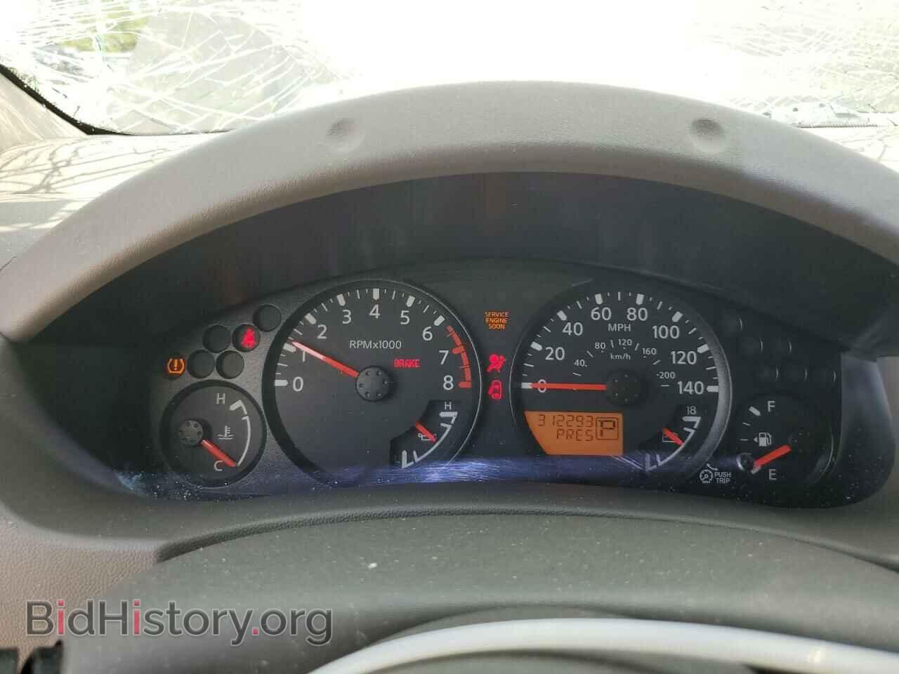2011 NISSAN FRONTIER - VIN: 1N6AD0ER9BC447246 - Фото 9