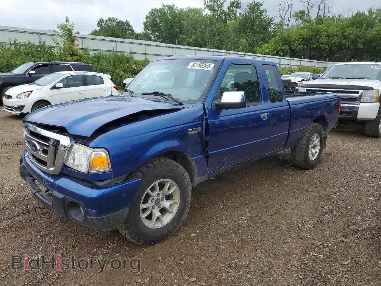 Фотография 1FTLR4FE5BPA96800 - FORD RANGER 2011