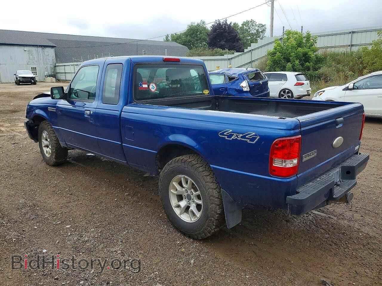 2011 FORD RANGER - VIN: 1FTLR4FE5BPA96800 - Фото 2
