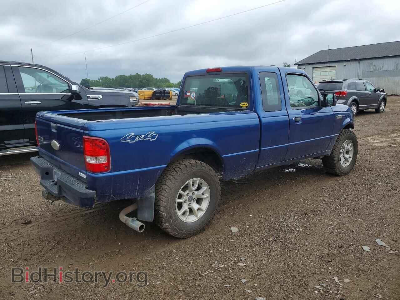 2011 FORD RANGER - VIN: 1FTLR4FE5BPA96800 - Фото 3