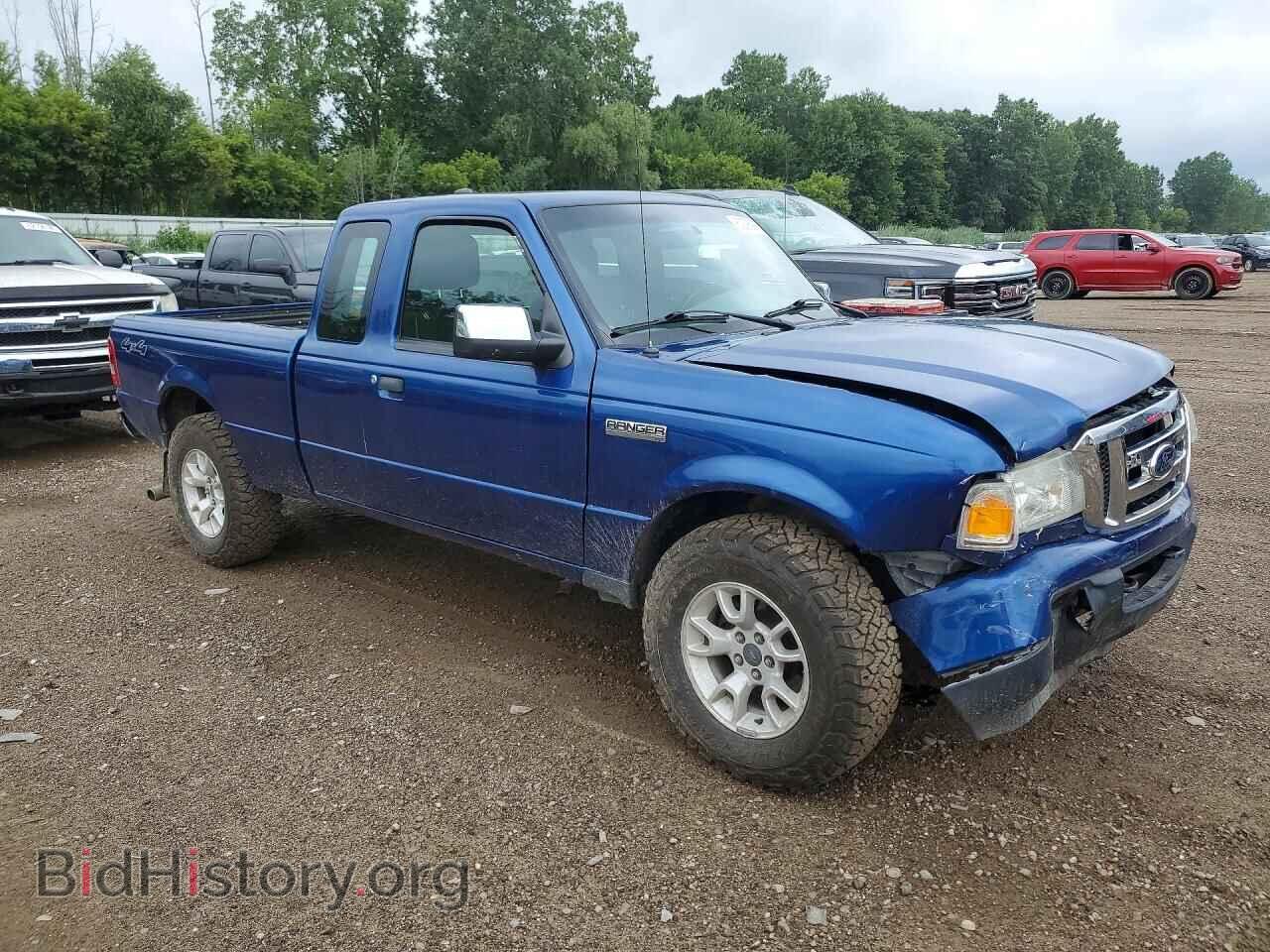2011 FORD RANGER - VIN: 1FTLR4FE5BPA96800 - Фото 4