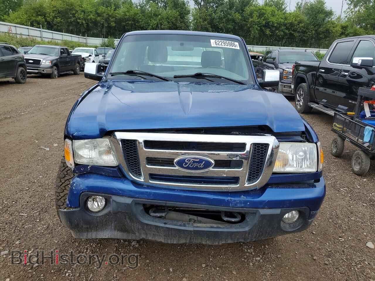 2011 FORD RANGER - VIN: 1FTLR4FE5BPA96800 - Фото 5