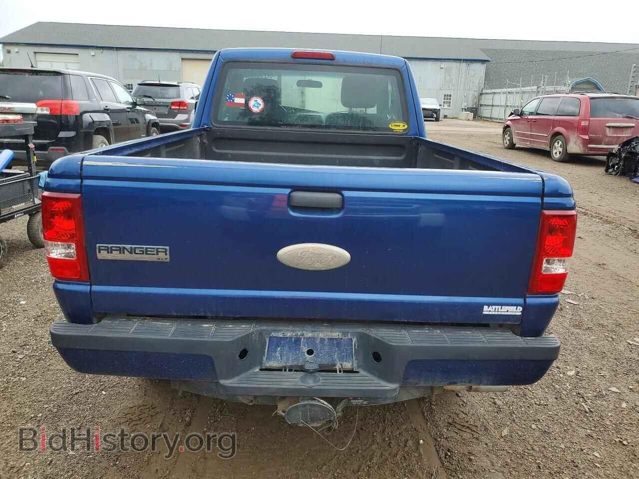 2011 FORD RANGER - VIN: 1FTLR4FE5BPA96800 - Фото 6