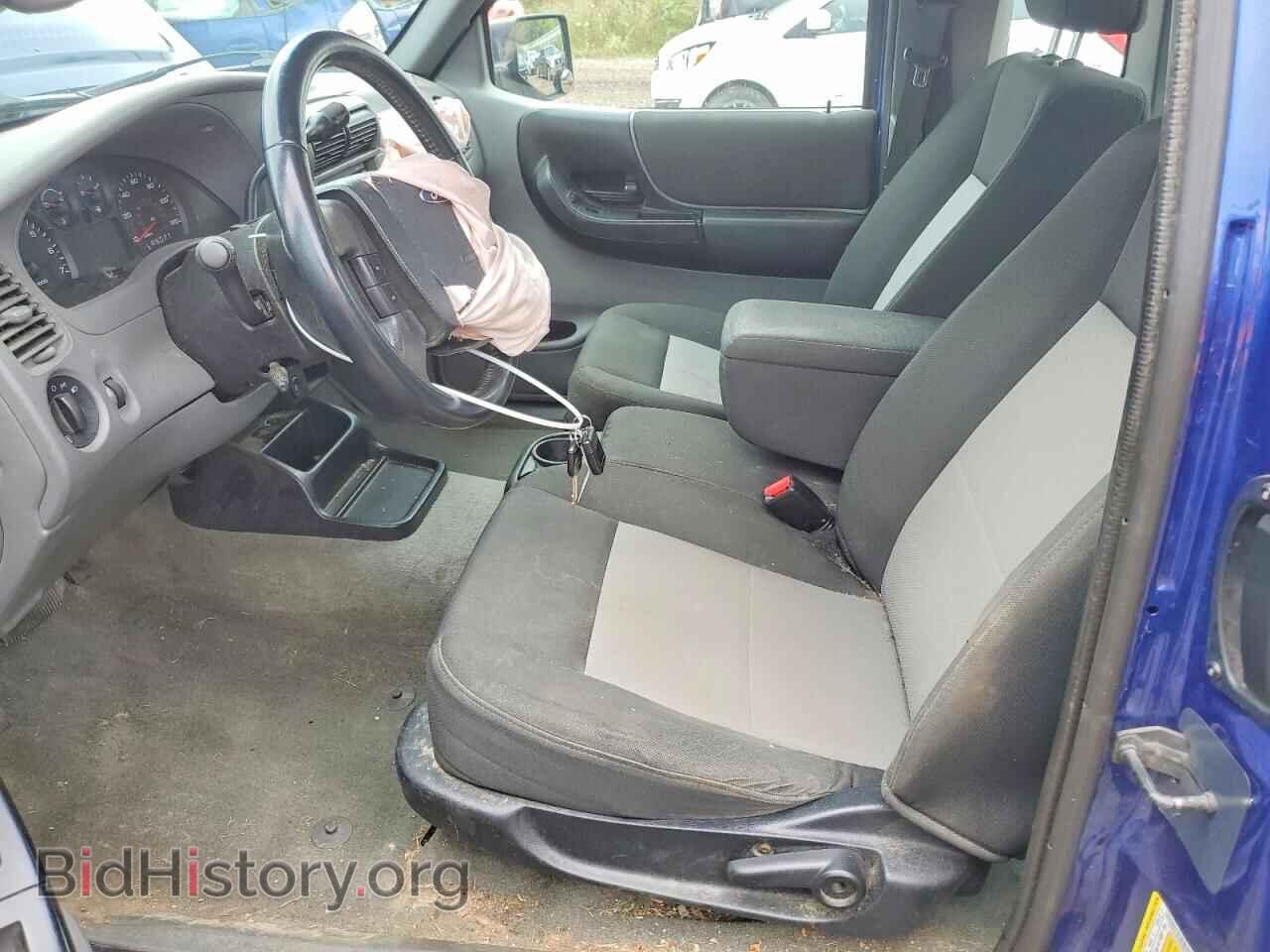 2011 FORD RANGER - VIN: 1FTLR4FE5BPA96800 - Фото 7